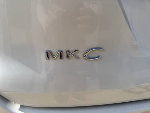 2019 Lincoln MKC Reserve