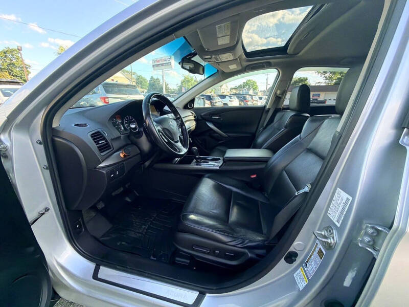 2014 Acura RDX w/Tech
