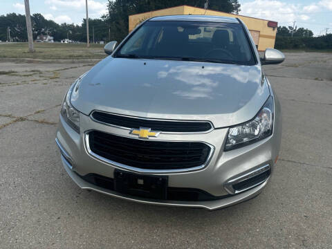 2016 Chevrolet Cruze Limited for sale at Xtreme Auto Mart LLC in Kansas City MO