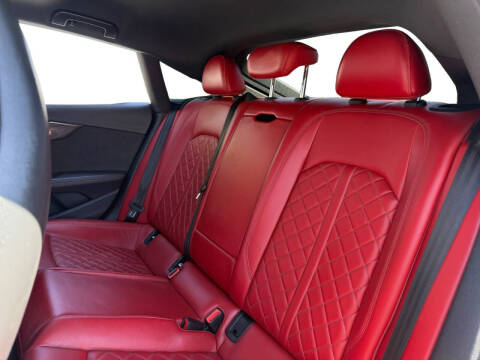 2021 Audi S5 Sportback 3.0T quattro Prestige