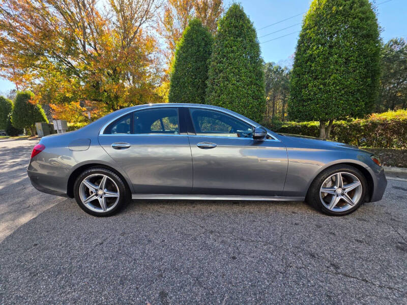 2017 Mercedes-Benz E-Class E 300