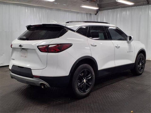 2020 Chevrolet Blazer LT