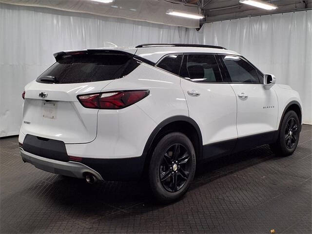 2020 Chevrolet Blazer LT