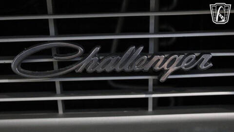 1973 Dodge Challenger
