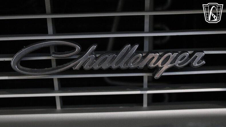 1973 Dodge Challenger