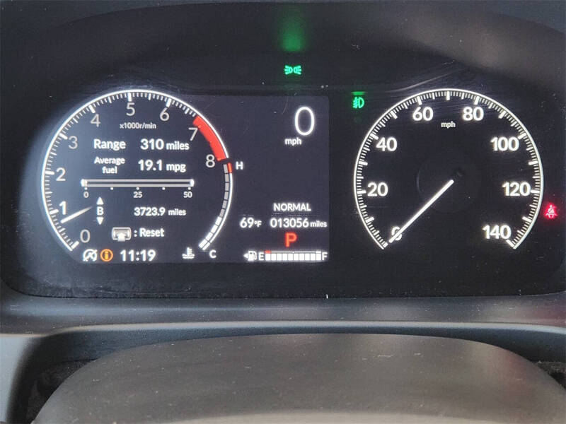 2024 Honda Ridgeline Sport