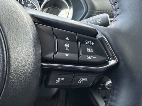 2023 Mazda CX-5 2.5 S Carbon Edition