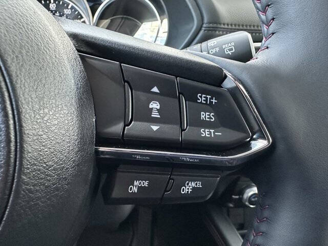 2023 Mazda CX-5 2.5 S Carbon Edition