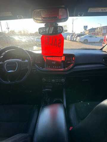 2021 Dodge Durango GT Plus