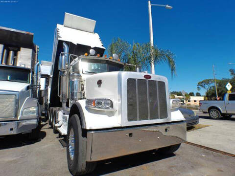 2016 Peterbilt 367