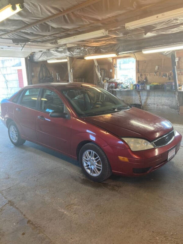 2005 Ford Focus for sale at Lavictoire Auto Sales in West Rutland VT