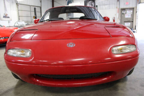 1993 Mazda MX-5 Miata Limited