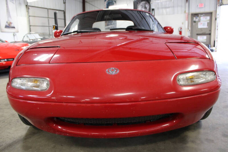 1993 Mazda MX-5 Miata Limited
