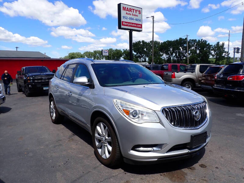 2016 Buick Enclave Premium