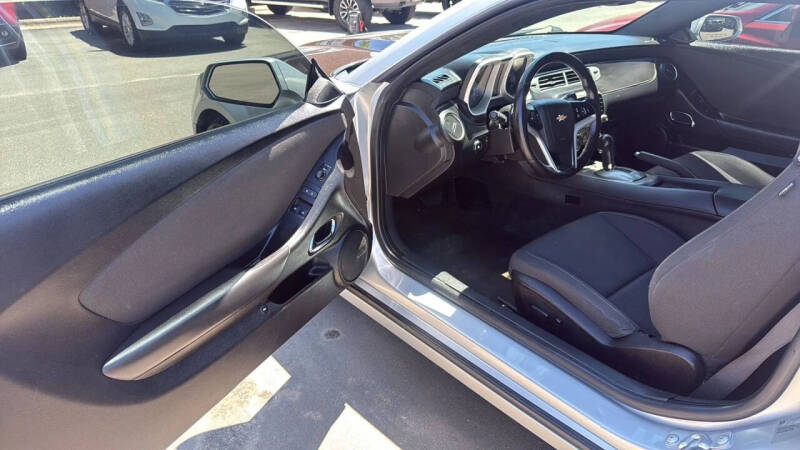 2015 Chevrolet Camaro LT