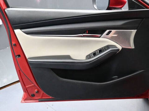 2020 Mazda Mazda3 Hatchback Preferred