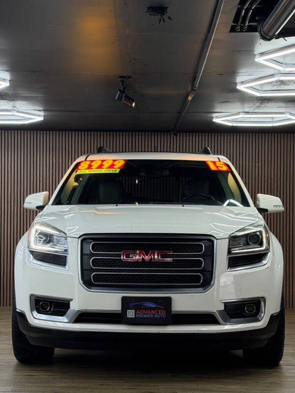 2015 GMC Acadia SLT-1