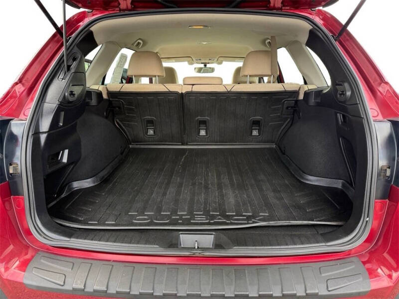 2018 Subaru Outback 2.5i Premium