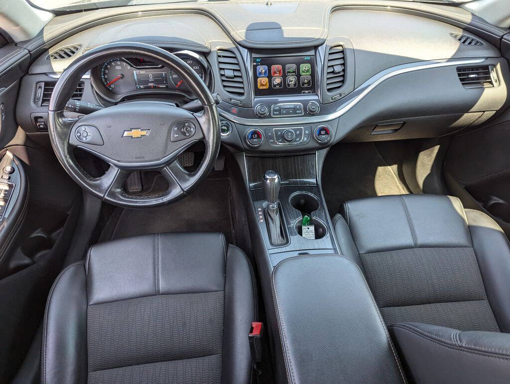 2020 Chevrolet Impala for sale at Axio Auto Boise in Boise, ID