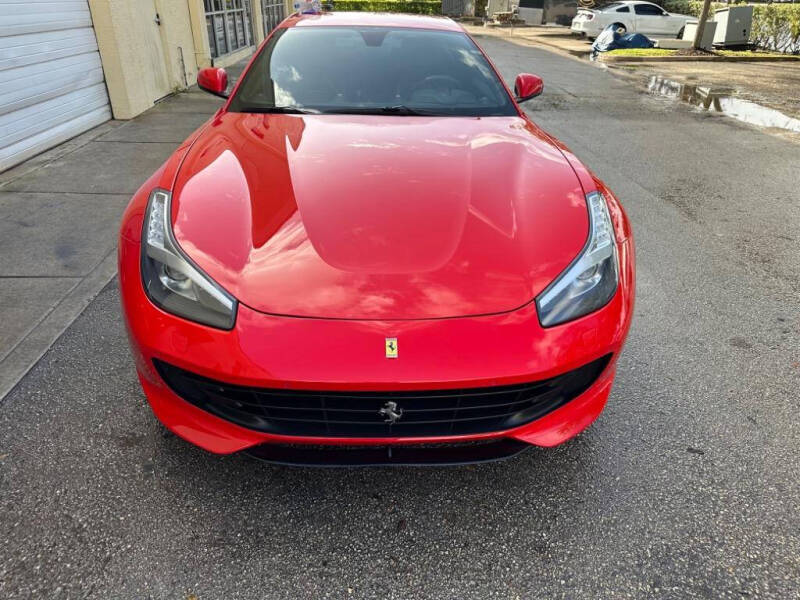 2019 Ferrari GTC4Lusso T