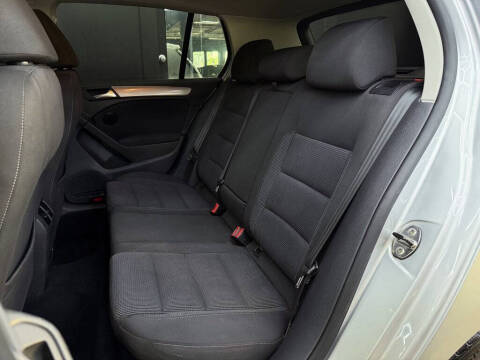 2013 Volkswagen Golf