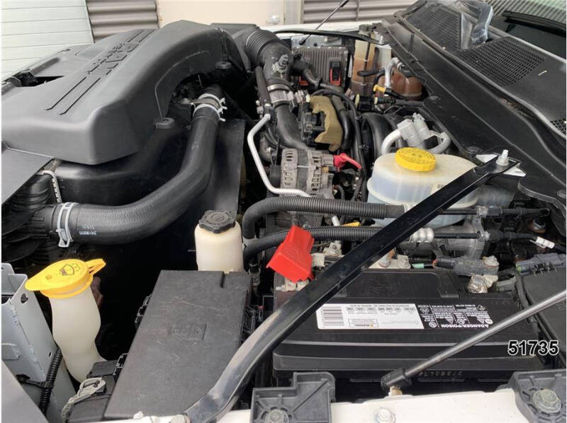 2019 RAM 3500
