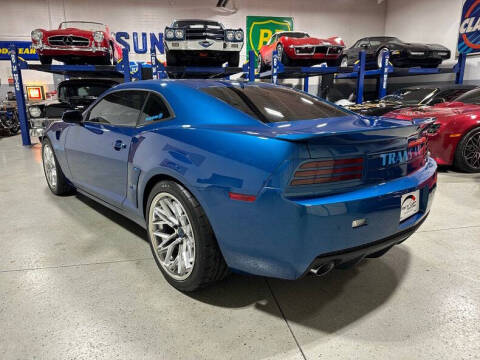 2010 Chevrolet Camaro SS