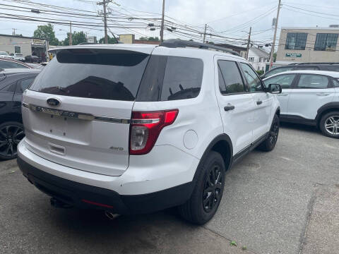 2014 Ford Explorer
