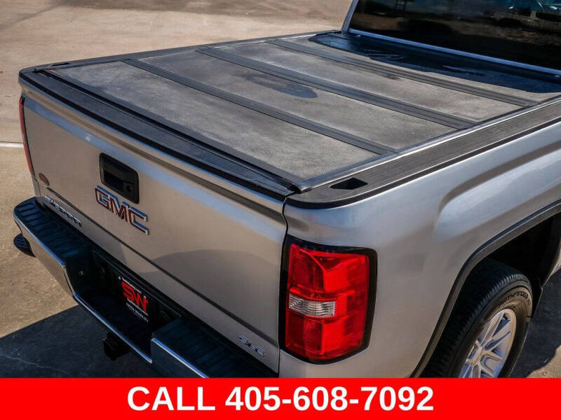 2015 GMC Sierra 1500 SLE