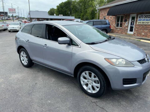 2008 Mazda CX-7 for sale at Auto Choice in Belton MO