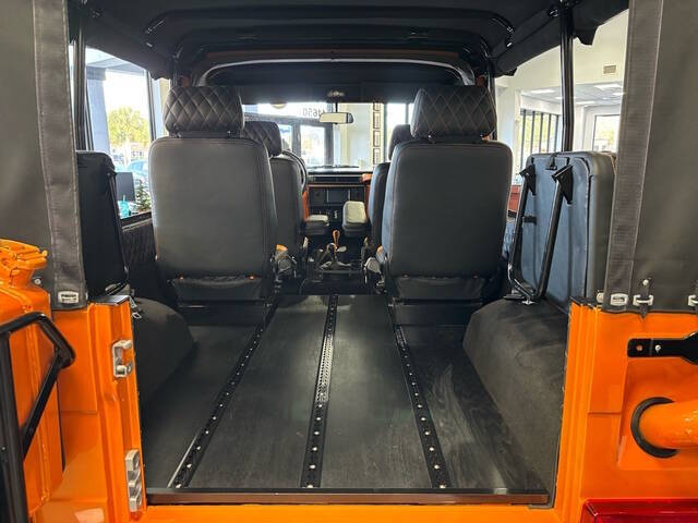 1993 Mercedes-Benz G-Class 13