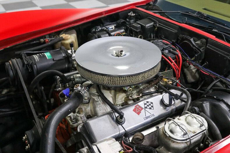 1976 Chevrolet Corvette