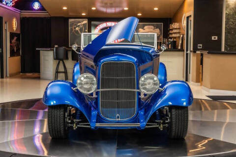 1932 Ford Roadster
