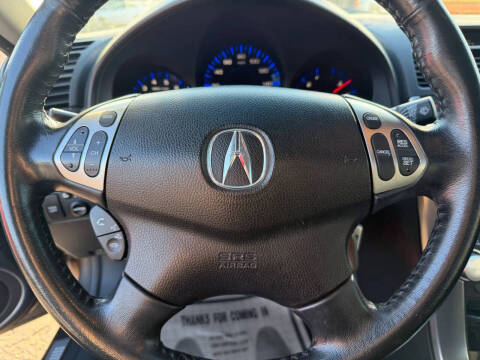 2006 Acura TL