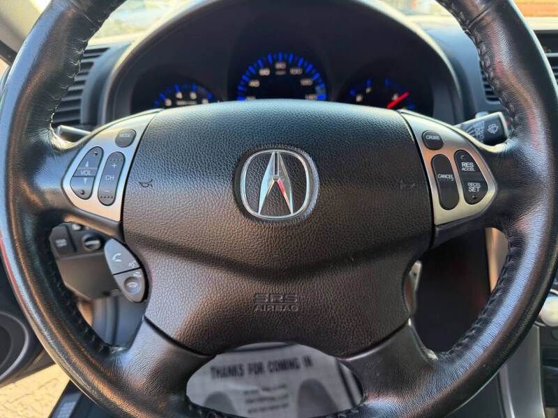 2006 Acura TL