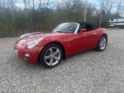 2007 Pontiac Solstice