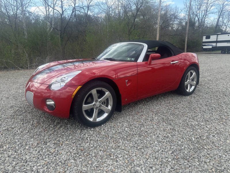 2007 Pontiac Solstice