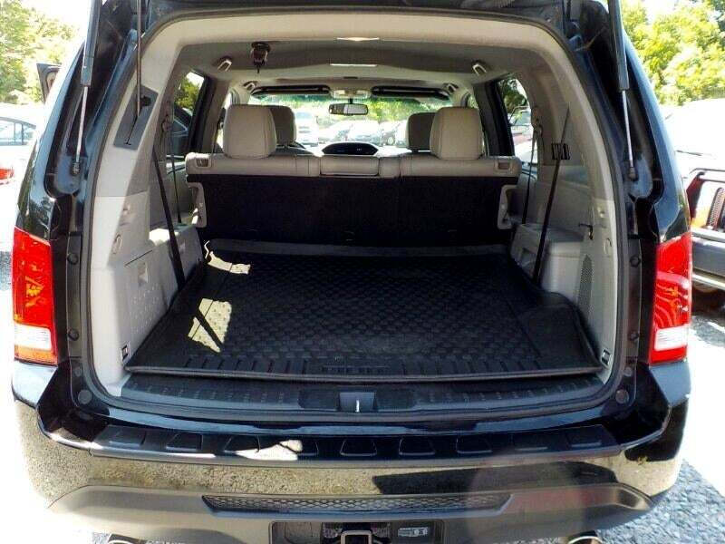 2013 Honda Pilot EX-L