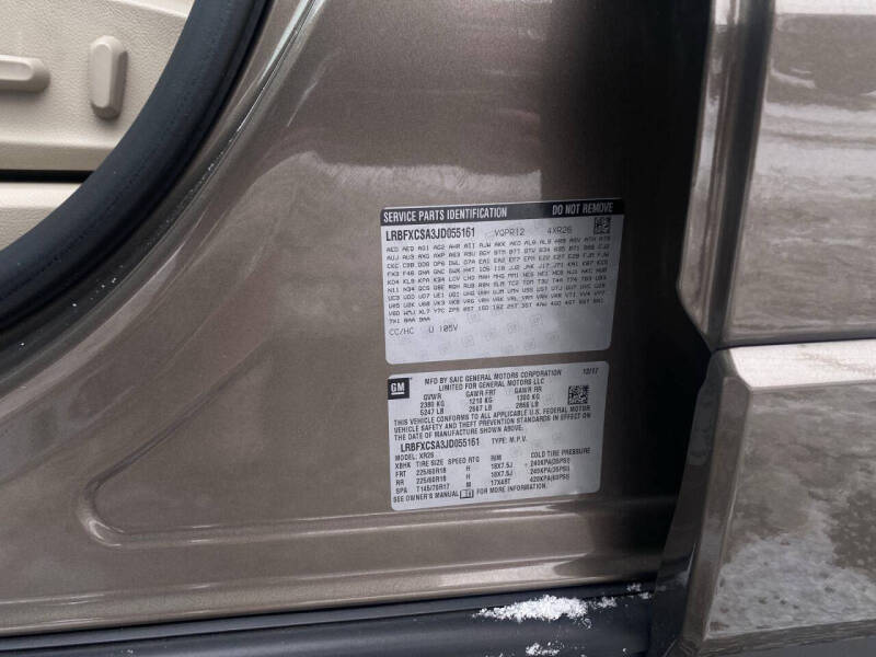 2018 Buick Envision Preferred