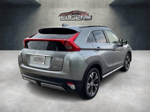 2020 Mitsubishi Eclipse Cross SEL