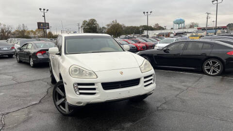 2010 Porsche Cayenne Tiptronic