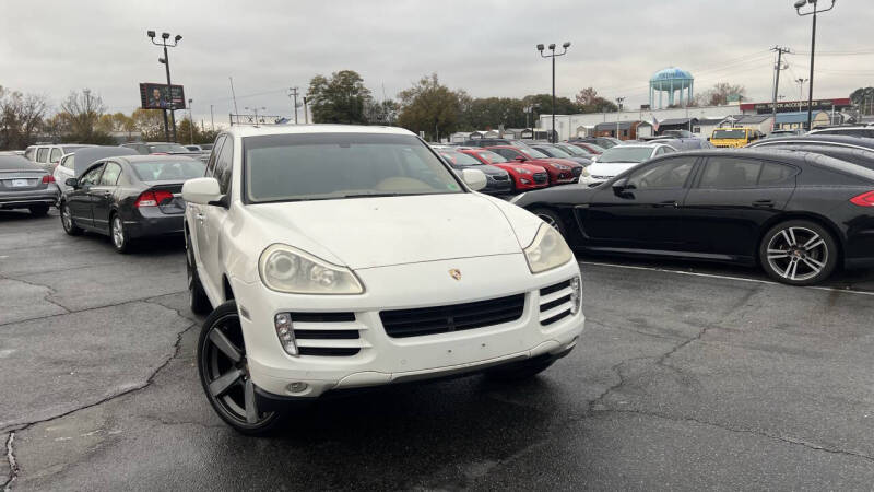 2010 Porsche Cayenne Tiptronic