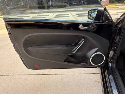 2012 Volkswagen Beetle Turbo