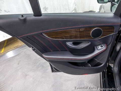 2018 Mercedes-Benz C-Class AMG C 43