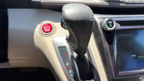 2015 Honda Odyssey
