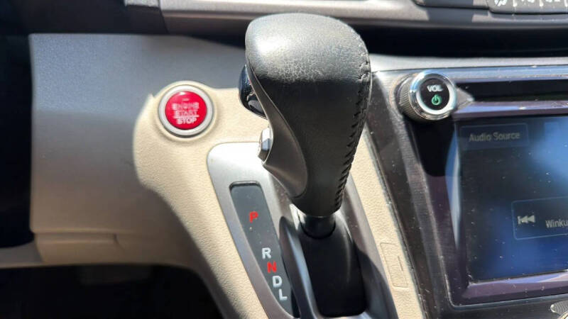 2015 Honda Odyssey