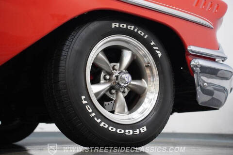 1958 Chevrolet Delray