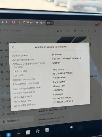 2022 Tesla Model Y Long Range