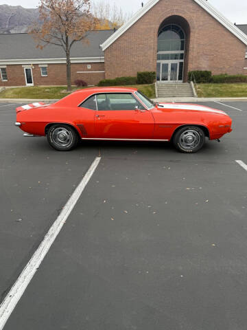 1969 Chevrolet Camaro