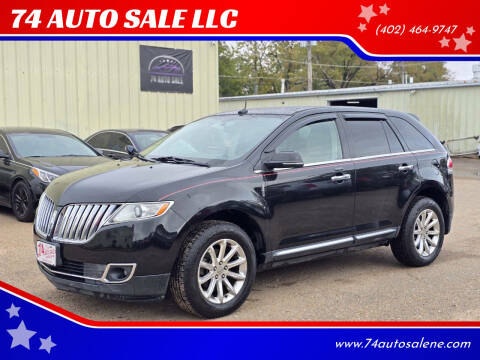 2014 Lincoln MKX